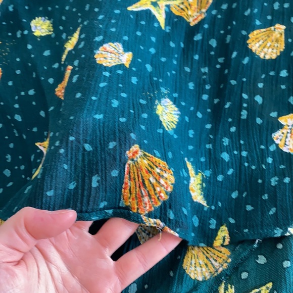 Free People Seashell Dress - Picture 9 of 10